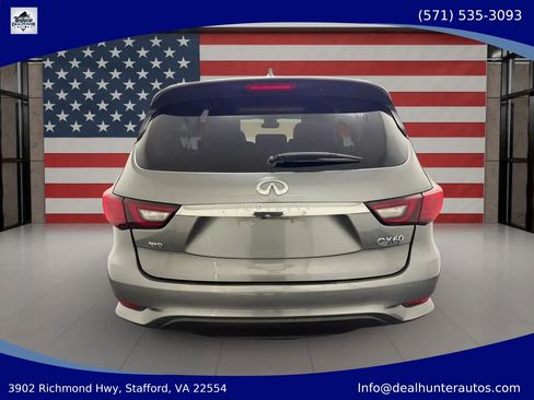 Used 2019 INFINITI QX60 Pure AWD/4WD image 9