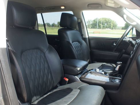 Used 2022 Nissan Armada Platinum RWD image 27