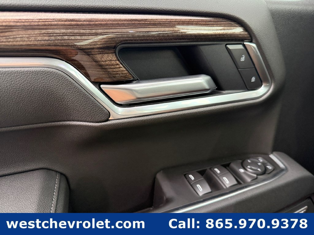 New 2026 Chevrolet Silverado 1500 RST AWD/4WD image 26