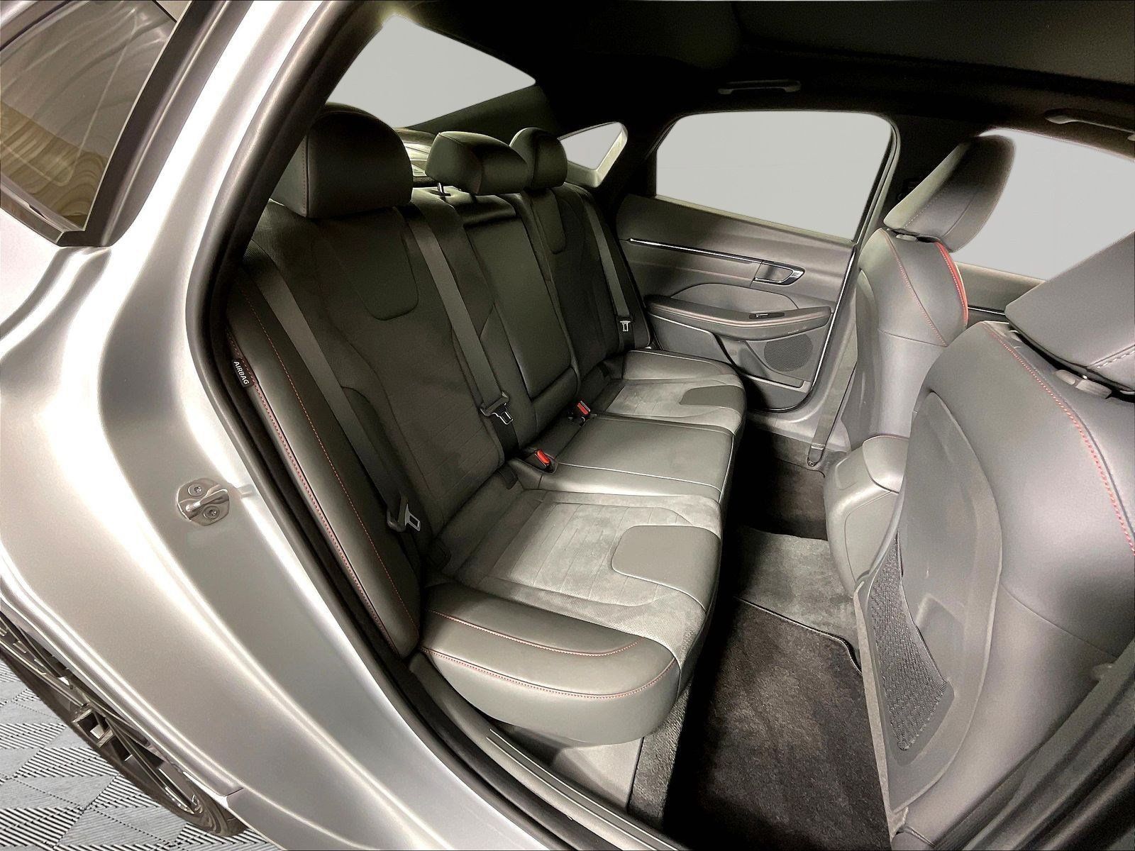 Certified 2024 Hyundai Sonata N Line FWD image 24