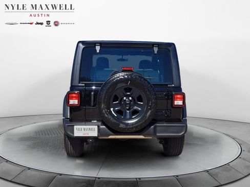 New 2026 Jeep Wrangler Sport image 14