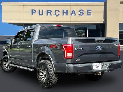 Used 2015 Ford F150 XLT w/ Equipment Group 302A Luxury