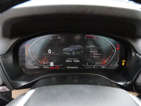 Used 2022 BMW X3 xDrive30i w/ Premium Package 2 image 21