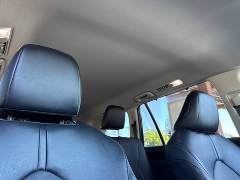 Used 2025 Toyota Grand Highlander AWD image 27