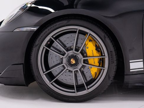Used 2025 Porsche 911 Turbo S AWD/4WD image 45
