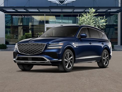 New 2026 Genesis GV80 3.5T Advanced AWD/4WD image 1