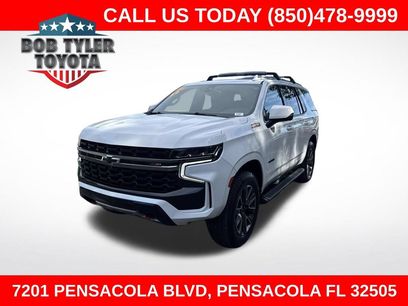 Used 2022 Chevrolet Tahoe Z71 w/ Luxury Package