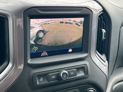 Used 2022 Chevrolet Silverado 1500 Custom w/ Safety Confidence Package RWD image 25