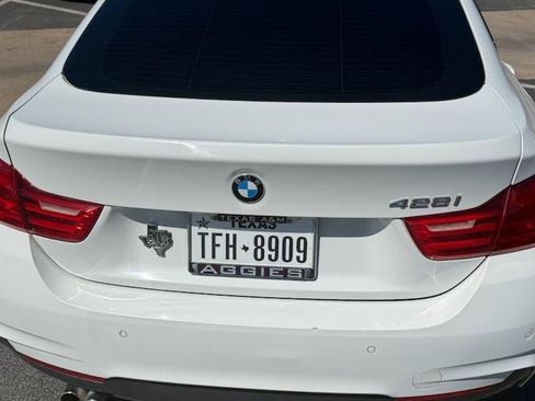 Used 2016 BMW 428i Gran Coupe image 4