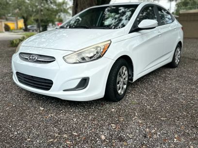 Used 2016 Hyundai Accent SE