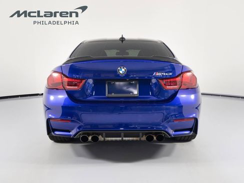 Used 2019 BMW M4 CS w/ Executive Package RWD image 6