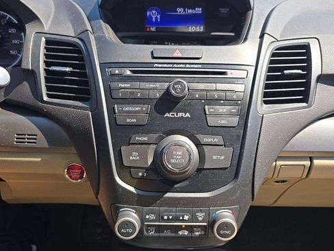 Used 2018 Acura RDX AWD image 8