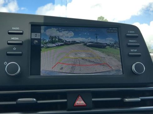 New 2025 Hyundai Elantra Sport image 19