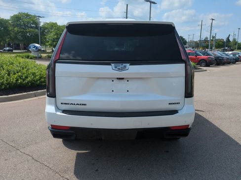 Used 2021 Cadillac Escalade Sport Platinum image 7