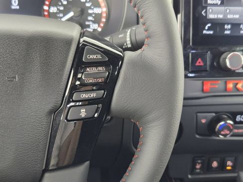 Used 2026 Nissan Frontier Pro-X RWD image 31