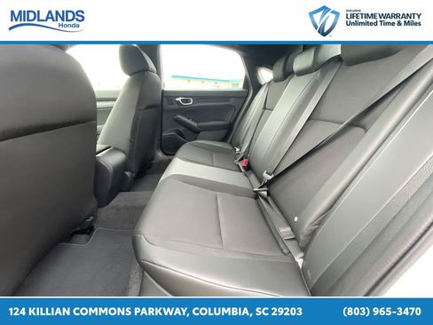 New 2026 Honda Civic Sport image 11