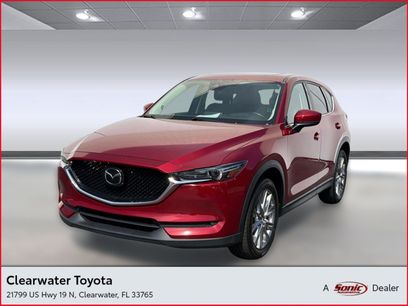 Used 2019 MAZDA CX-5 Grand Touring w/ GT Premium Package