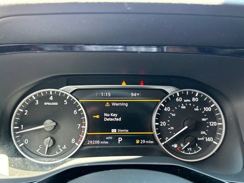 Certified 2023 Nissan Pathfinder SL w/ Black Appearance Package AWD/4WD image 15