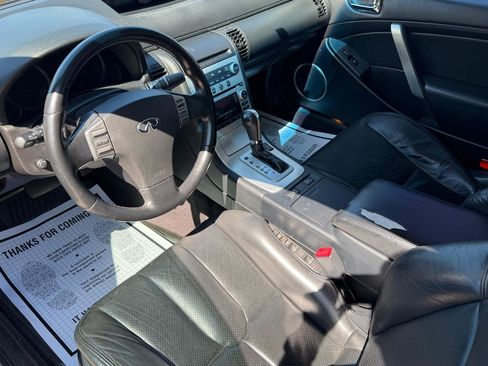 Used 2007 INFINITI G35 Coupe w/ Premium Pkg RWD image 10