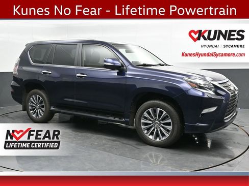 Used 2022 Lexus GX 460 Luxury image 1