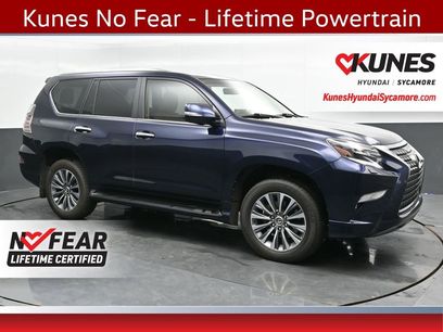 Used 2022 Lexus GX 460 Luxury