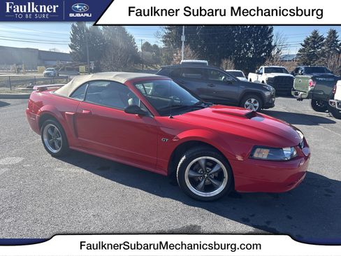 Used 2003 Ford Mustang GT Premium image 1