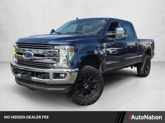 Used 2019 Ford F250 Lariat AWD/4WD video 1