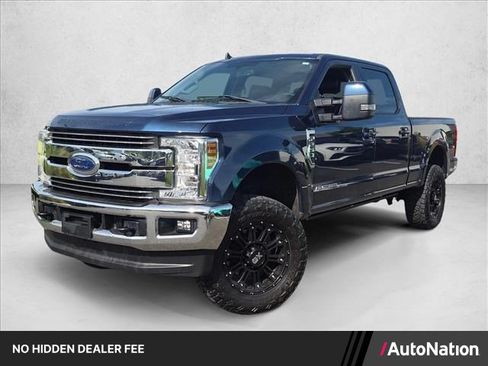 Used 2019 Ford F250 Lariat AWD/4WD image 1
