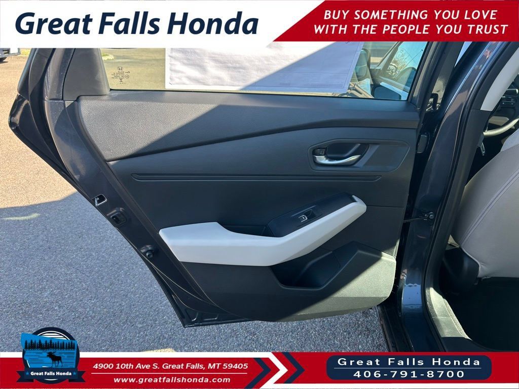 New 2026 Honda Accord SE image 18