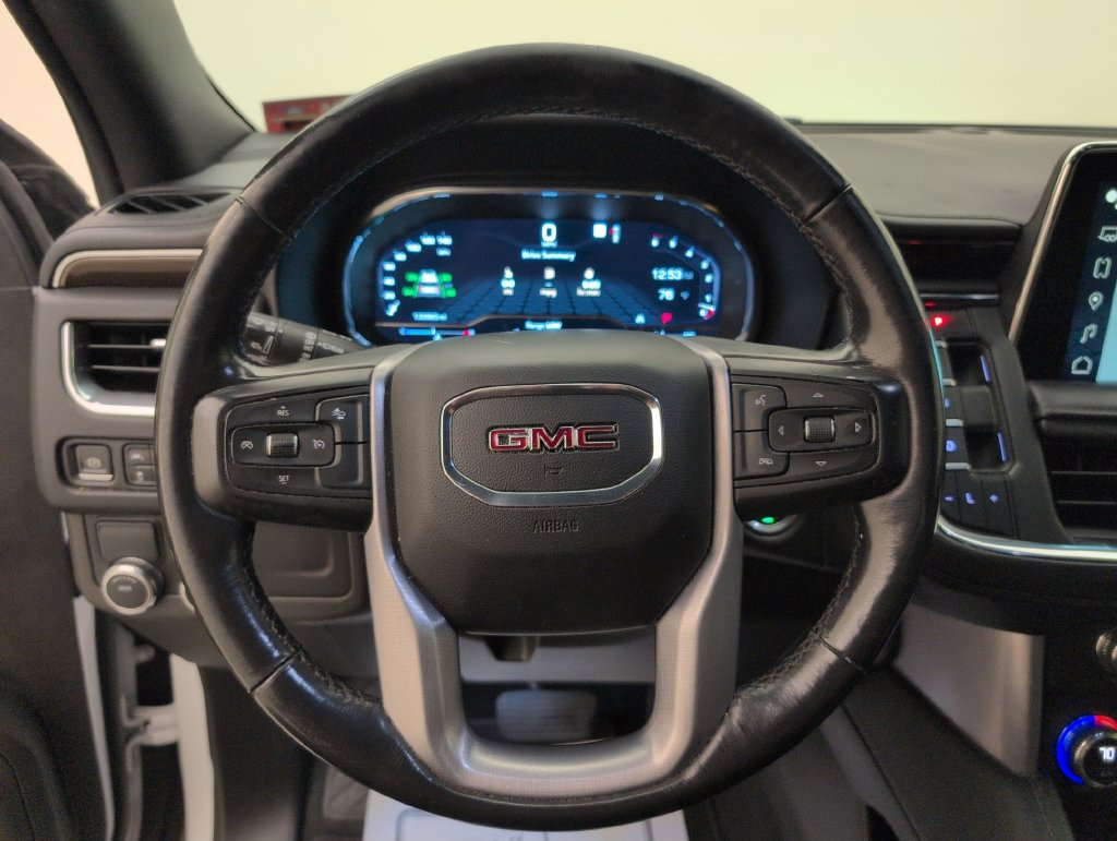 Used 2022 GMC Yukon SLE RWD image 31