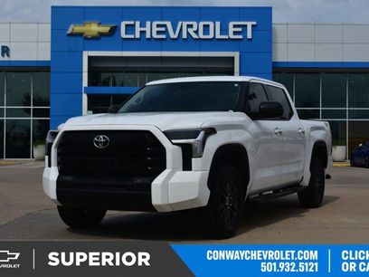 Used 2024 Toyota Tundra SR5