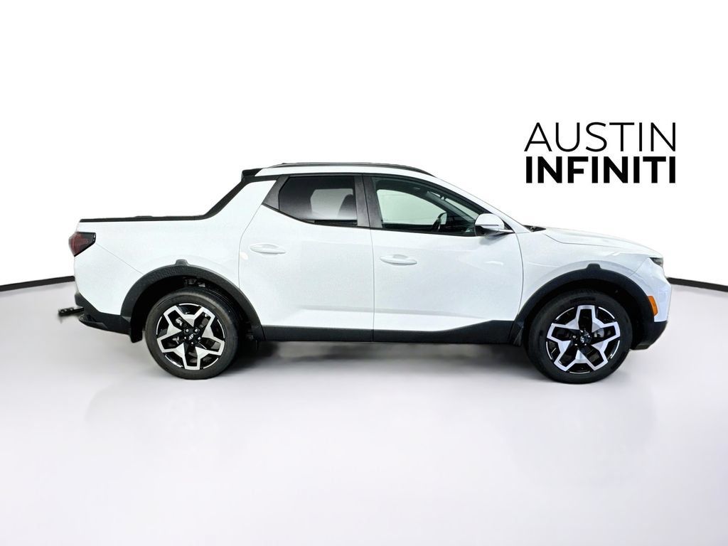Used 2023 Hyundai Santa Cruz Limited AWD/4WD image 9