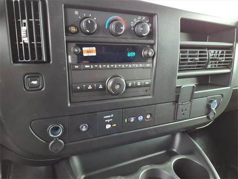 New 2025 Chevrolet Express 3500 Extended w/ Driver Convenience Package image 13