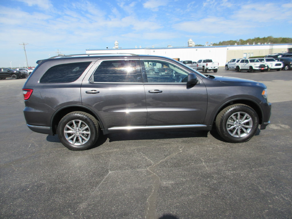 Used 2017 Dodge Durango SXT w/ Quick Order Package 23B AWD/4WD image 5