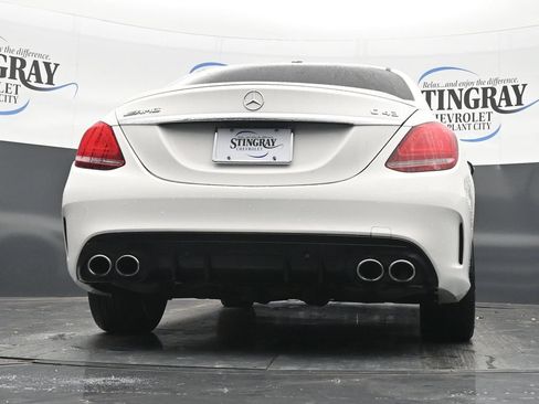 Used 2020 Mercedes-Benz C 43 AMG 4MATIC Sedan image 31