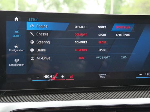 Used 2024 BMW M4 xDrive Competition w/ Executive Package AWD/4WD image 28