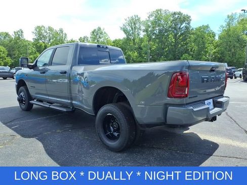 New 2026 RAM 3500 Big Horn AWD/4WD image 5
