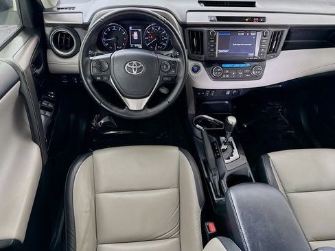 Used 2018 Toyota RAV4 Limited FWD image 17