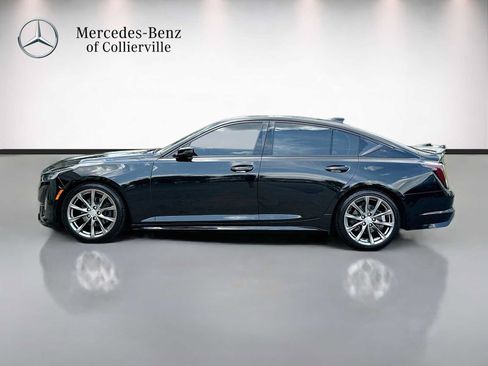Used 2021 Cadillac CT5 Sport w/ Climate Package RWD image 8