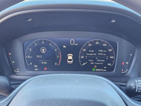 New 2026 Honda Accord SE image 24