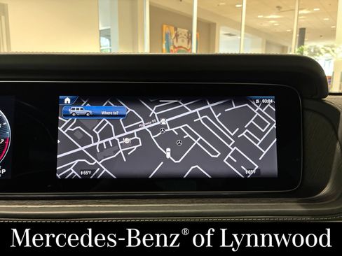 Used 2025 Mercedes-Benz G 63 AMG 4MATIC image 21