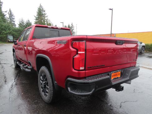 New 2026 Chevrolet Silverado 3500 LTZ w/ LTZ Plus Package image 5