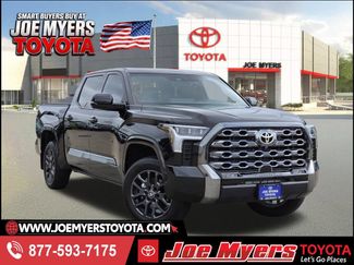 Used 2025 Toyota Tundra Platinum AWD/4WD video 1