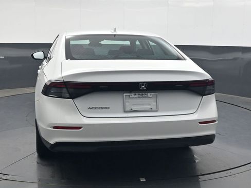 Used 2024 Honda Accord EX image 5