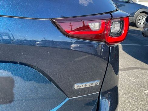 Certified 2025 MAZDA CX-5 AWD 2.5 S image 29