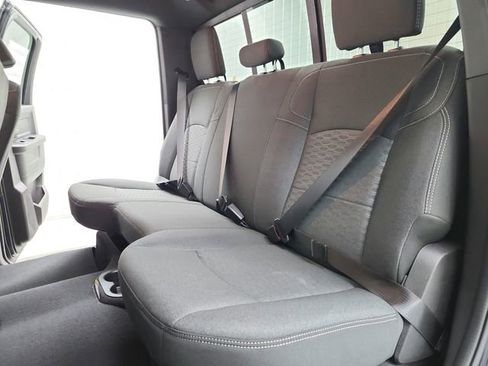 New 2026 RAM 3500 Tradesman AWD/4WD image 35