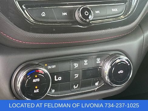 Used 2022 Chevrolet TrailBlazer RS w/ Sun and Liftgate Package FWD image 17