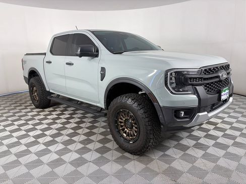 Used 2024 Ford Ranger XLT w/ Technology Package AWD/4WD image 1