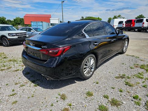 Used 2020 INFINITI Q50 Luxe w/ Essential Package (3.0T Luxe) AWD/4WD image 15