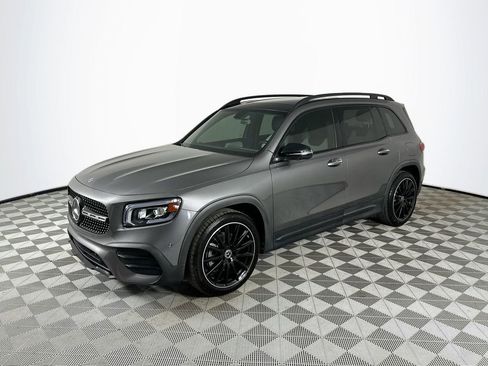 Certified 2023 Mercedes-Benz GLB 250 4MATIC image 3